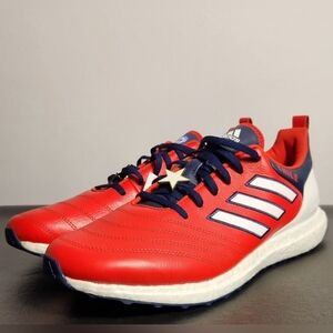 adidas Ultraboost DNA COPA x Chile World Cup Sneakers Red GW7270 Mens Size 11.5